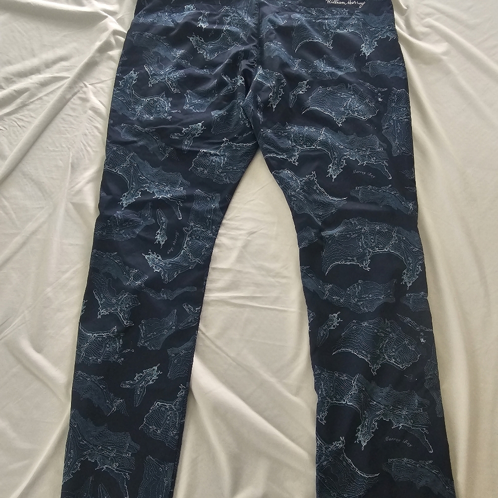 William Murray Pants sz36 blue